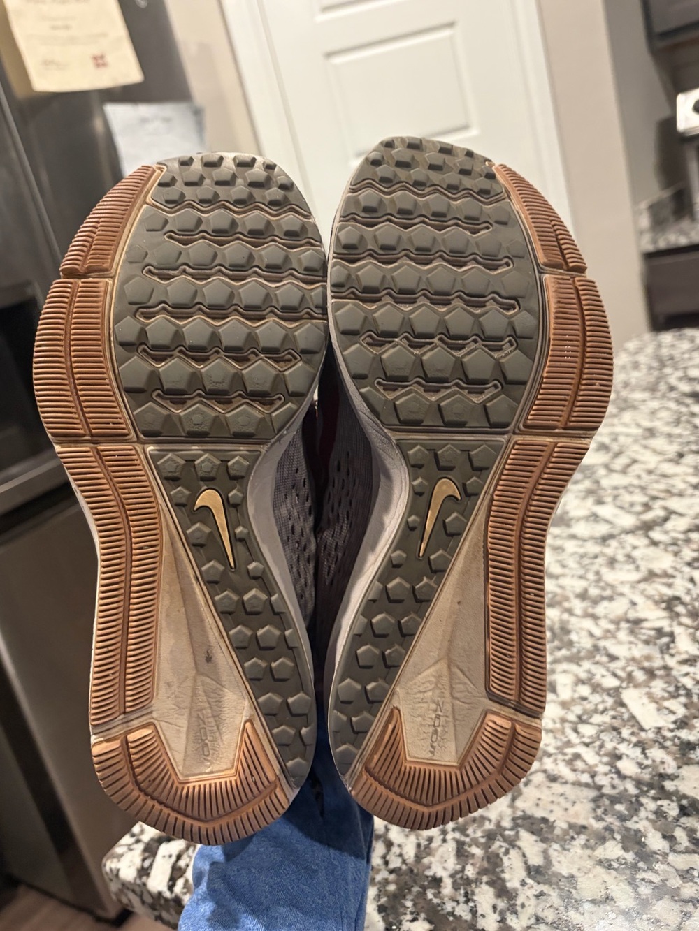 Nike Zoom Winflo 5 - Picture 4 of 5